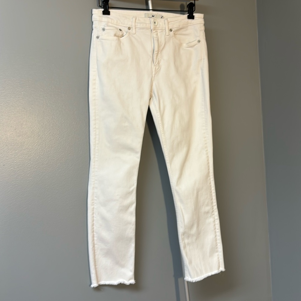 Vineyard Vines High Rise Skinny Jeans